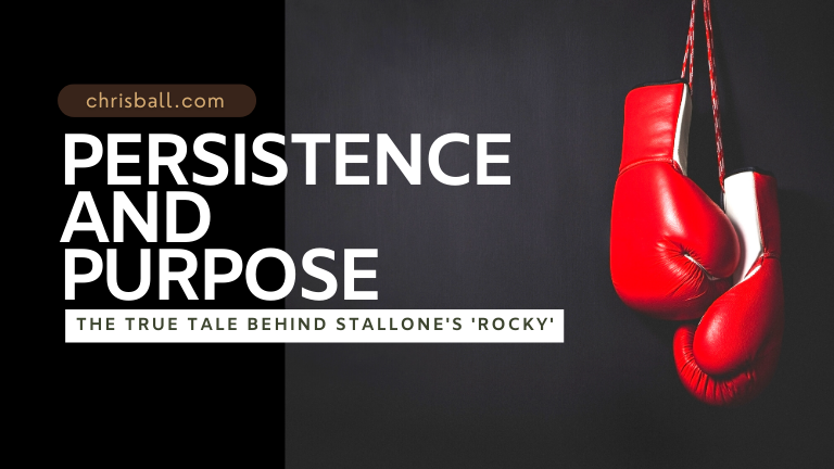 Persistence and Purpose The True Tale Behind Stallone’s ‘Rocky’