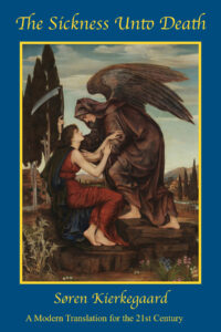 Sickness Unto Death front cover 2