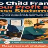 No Child Frames Your Profit and Loss Statement